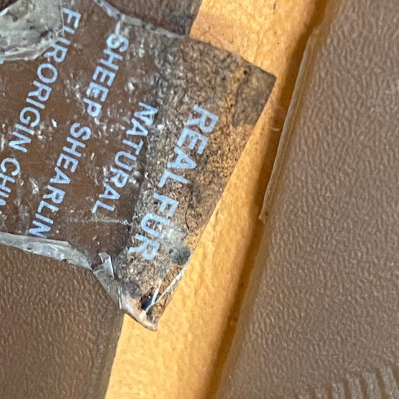 COLE HAAN 4.Zero Grand Lodge Leopard Lace-Up Waterproof Leather Hiker Boots - Picture 11 of 11